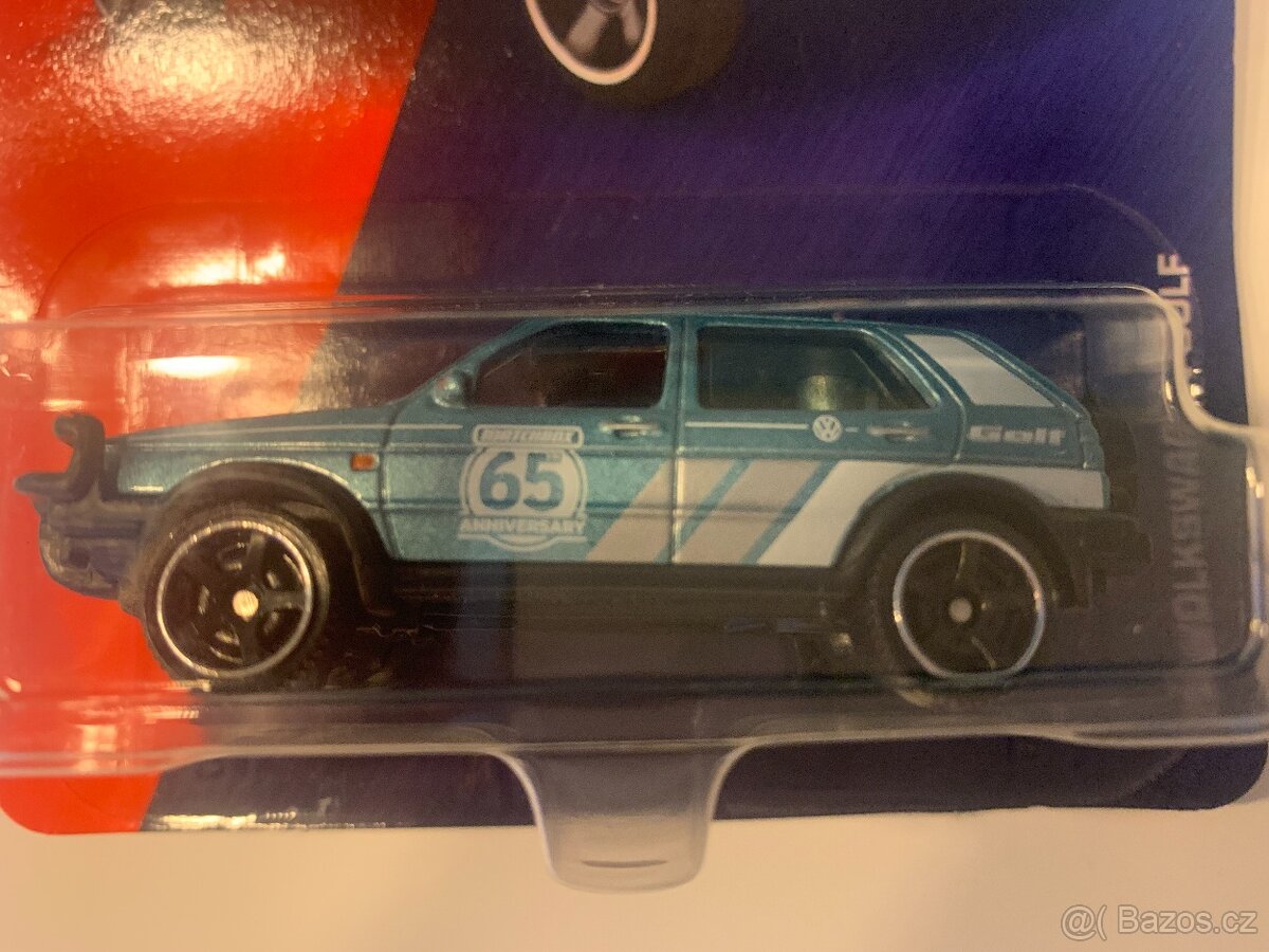 MATCHBOX VW GOLF COUNTRY -VZÁCNÉ- - 2