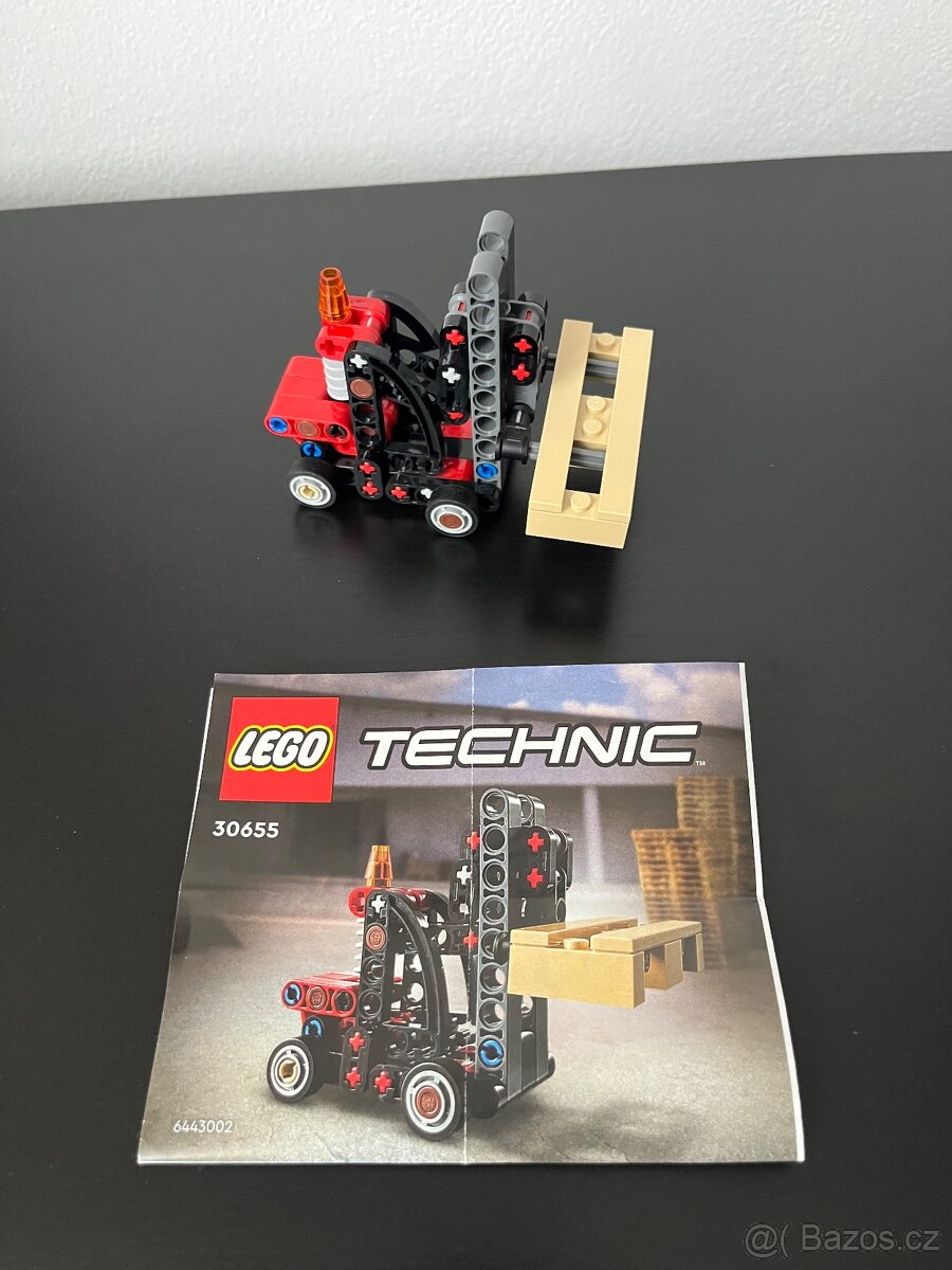 Lego polybag mix - 2