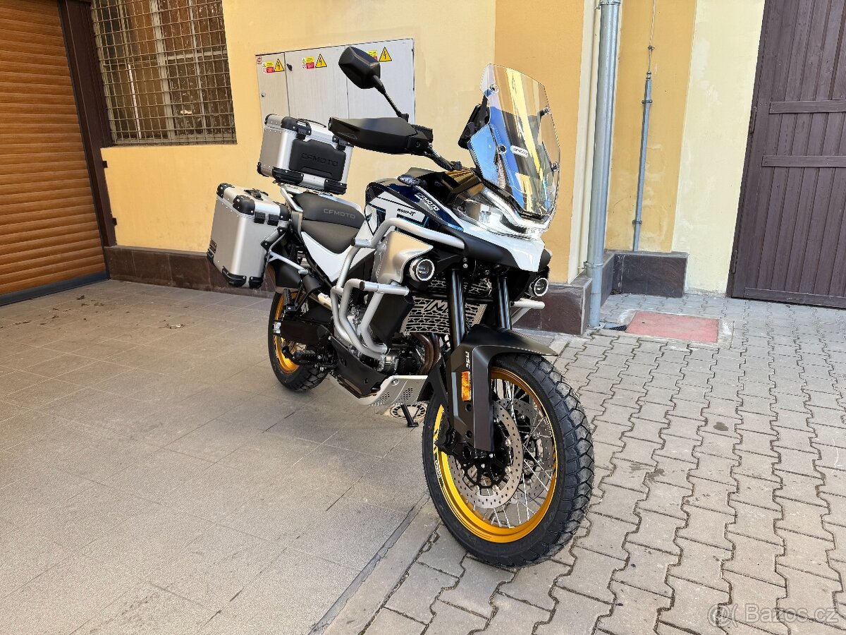 CFMOTO 800MT Explore - Skladem ihned k odběru - 2