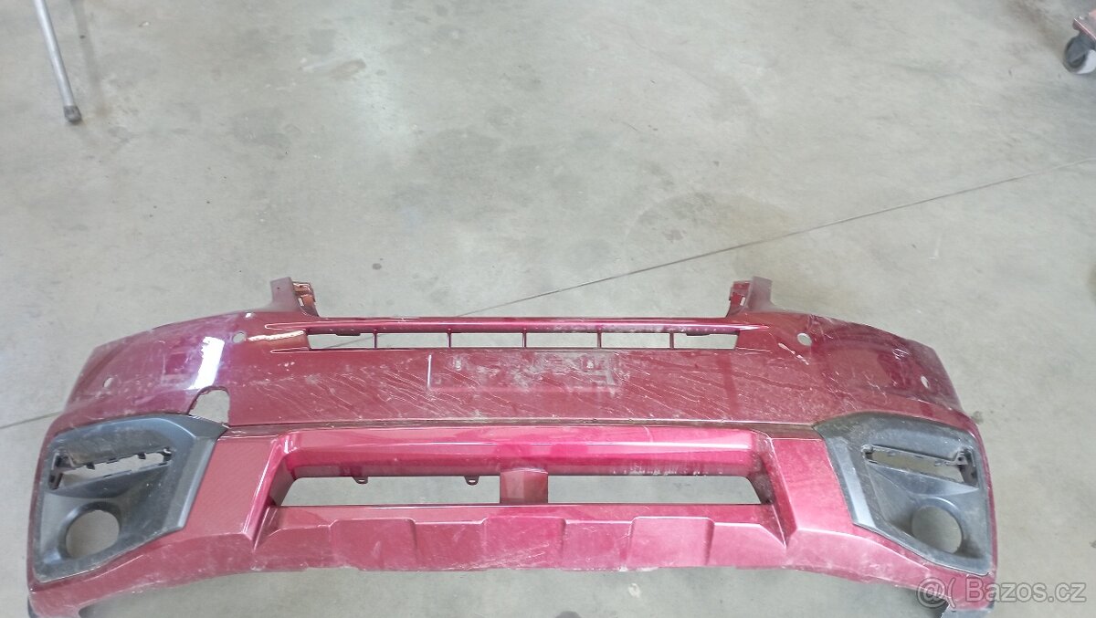 Subaru Forester pr.naraznik - 2