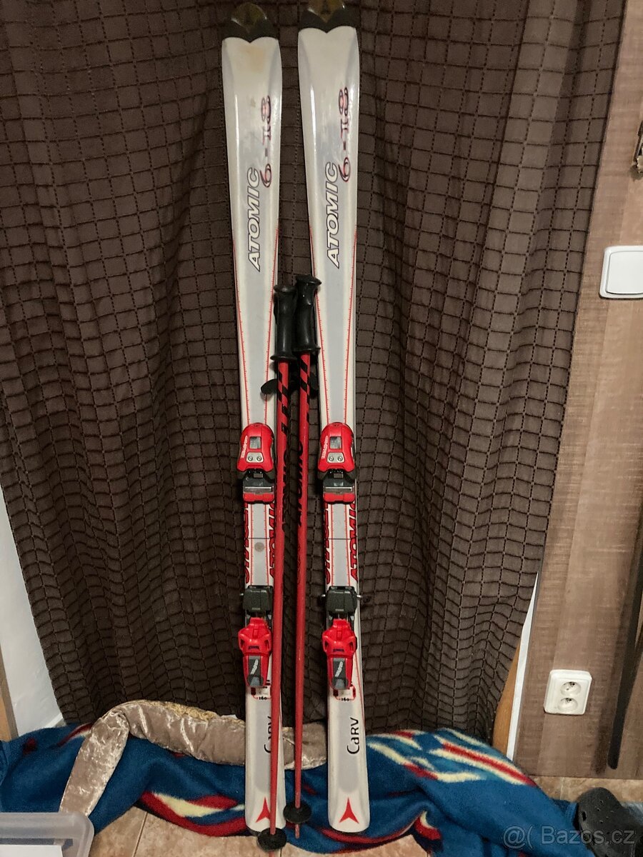 Sjezdové lyže Atomic - 2