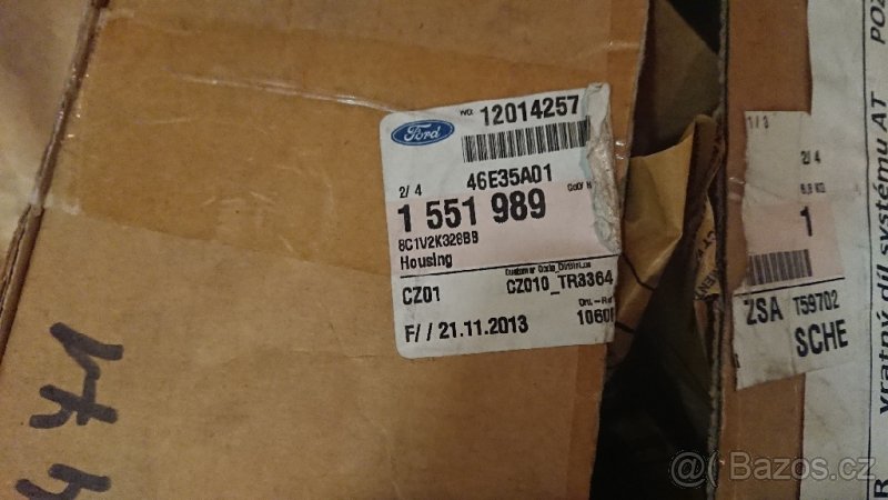 Ford Transit 1551989 - 2