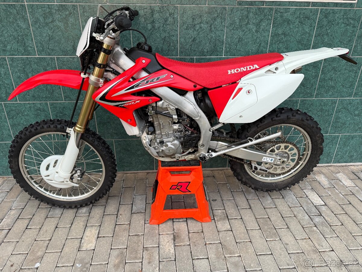 Honda Crf 450 x 2014 - 2