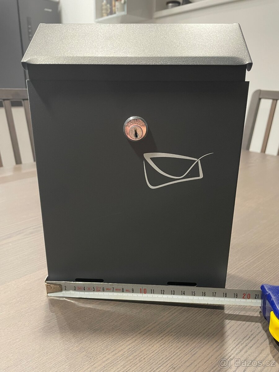 Nová poštovní schránka - 2