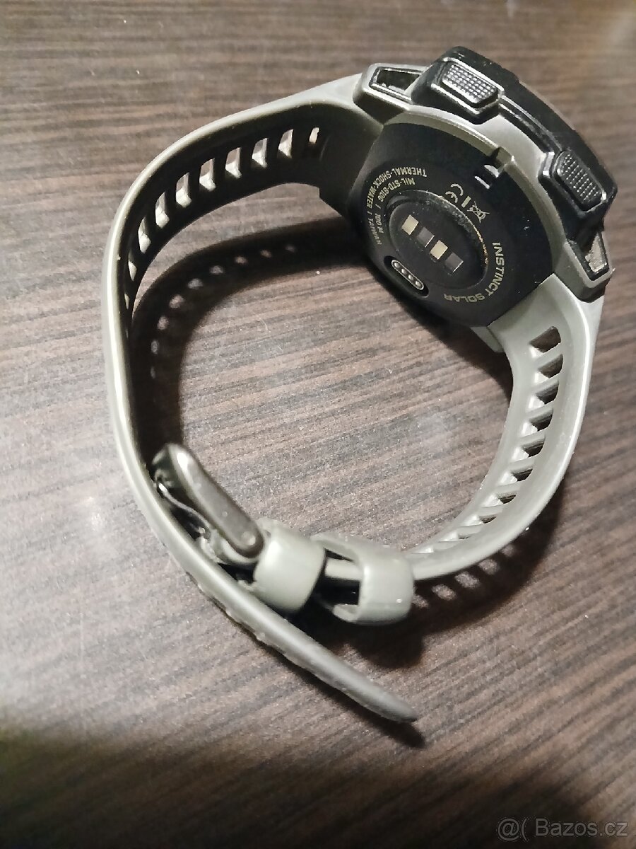 Garmin instinct solar tactic - 2