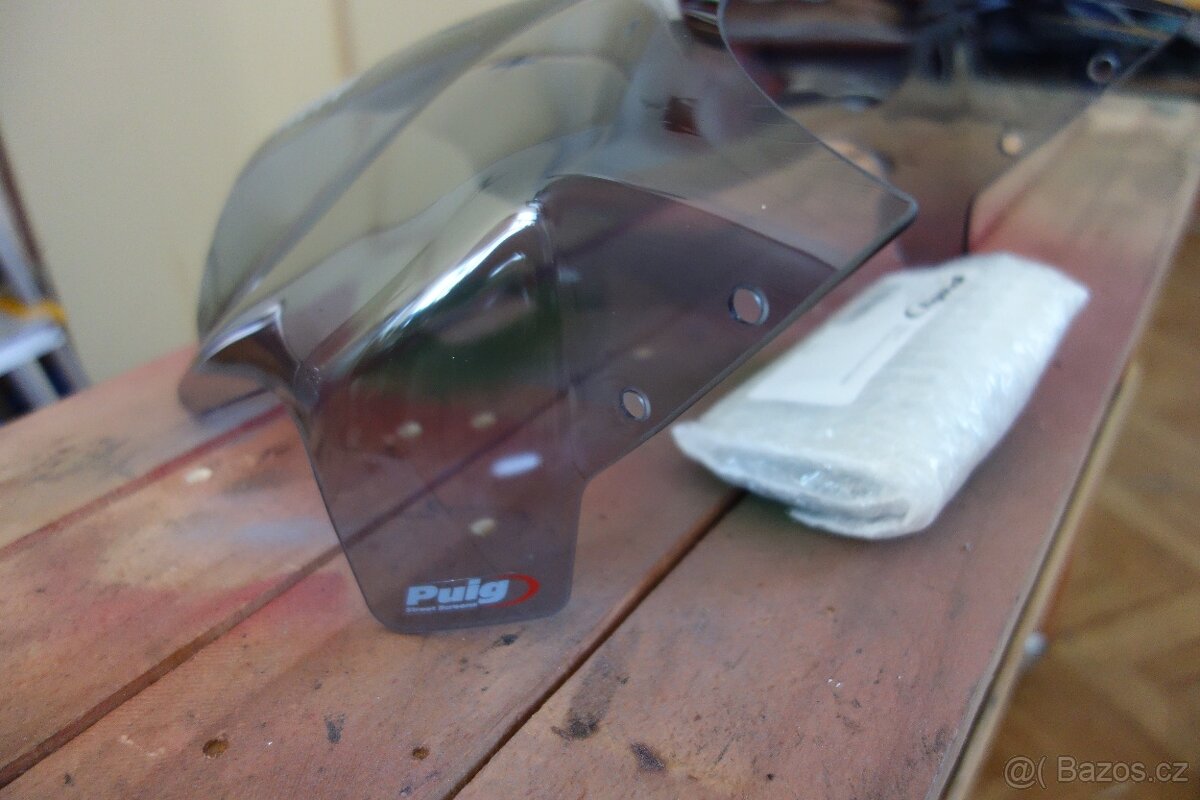 Větrný štítek - 2