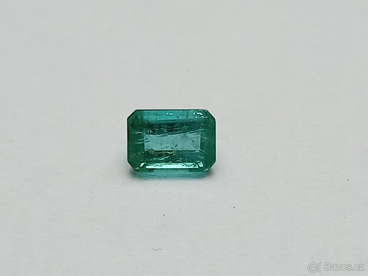 Smaragd-1,41 ct. - 2