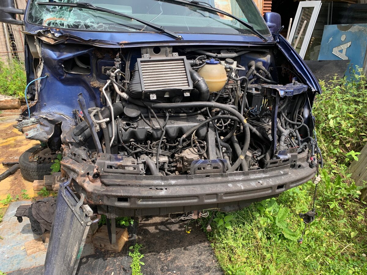 Vw t4 transporter caravelle multivan - 2