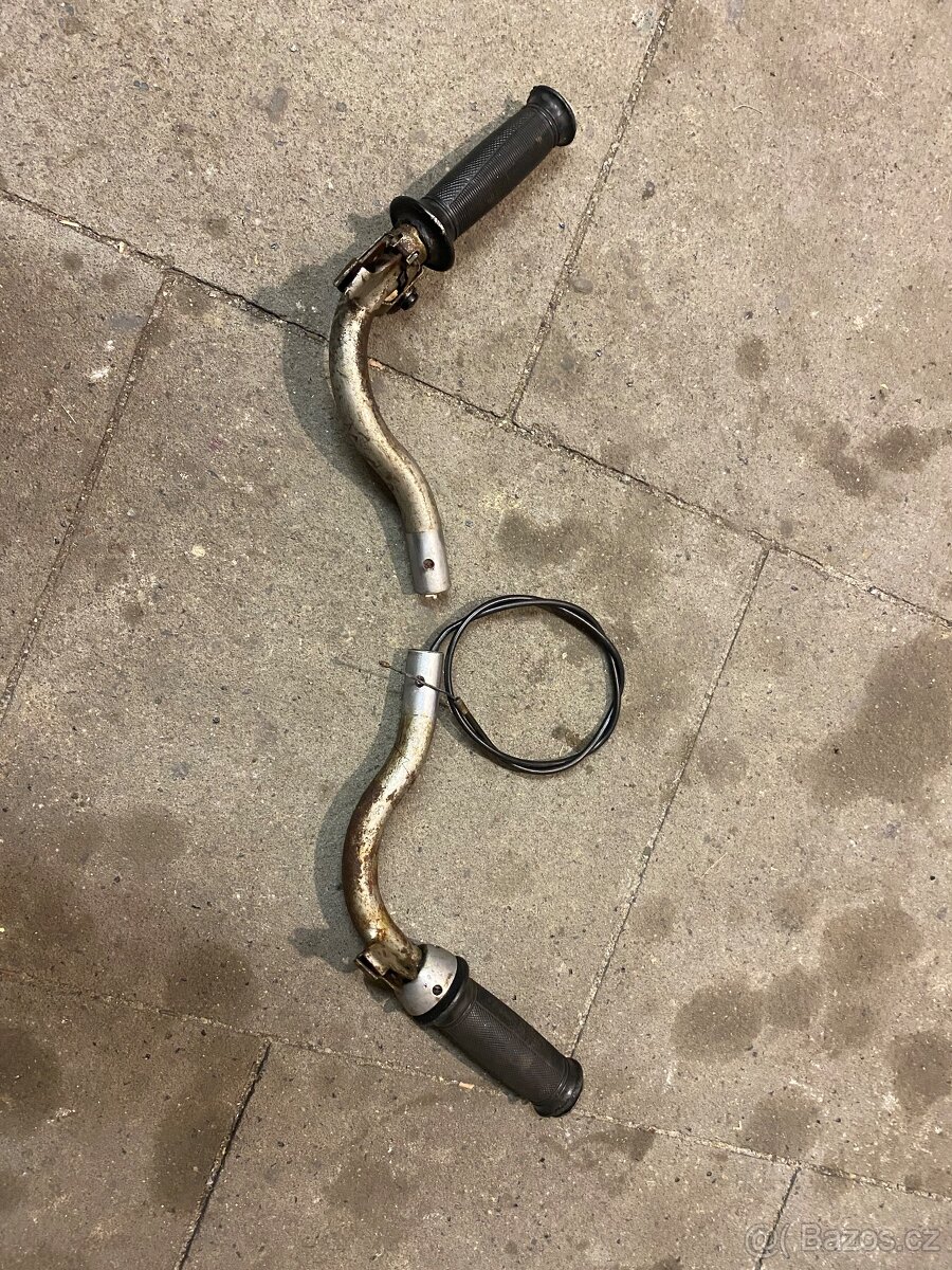 Jawa perak 250,350 - 2