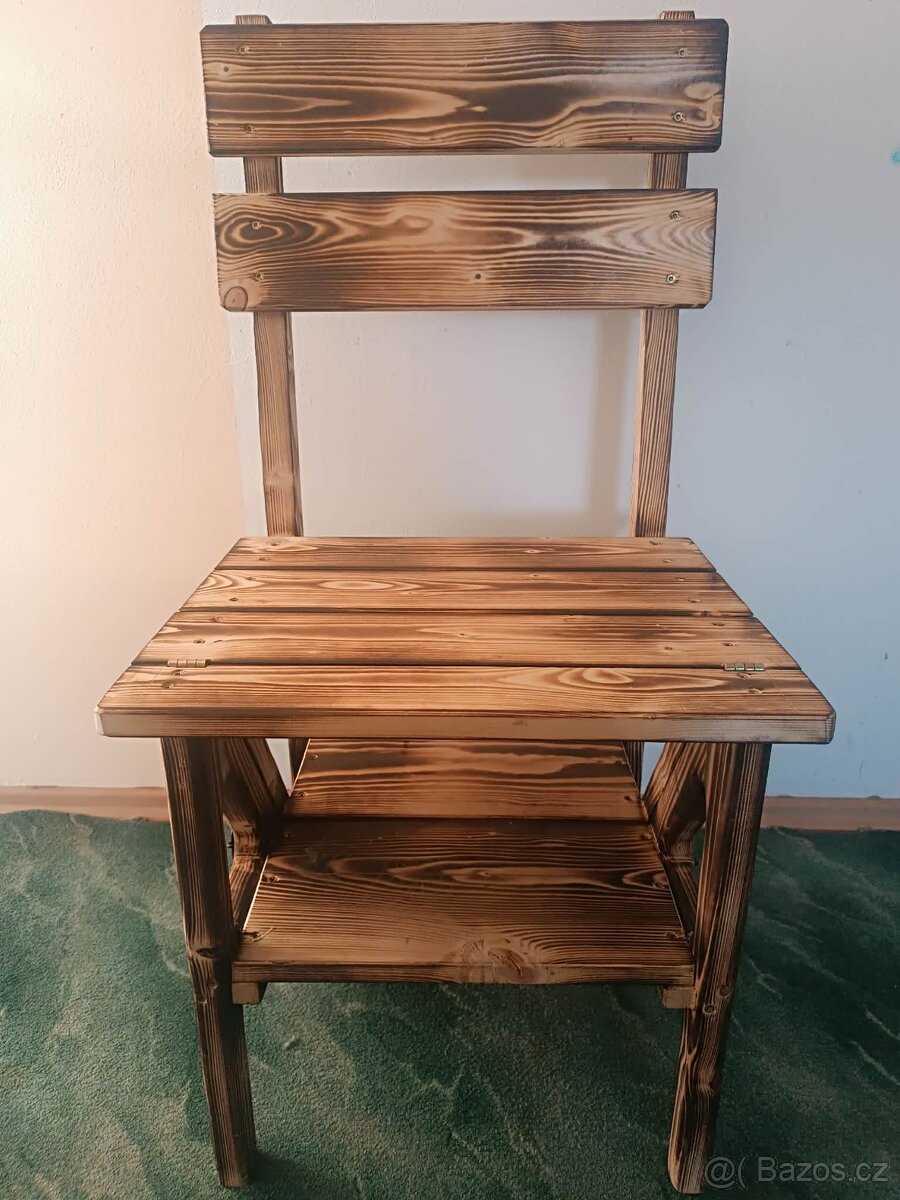 Skládací židle - 2