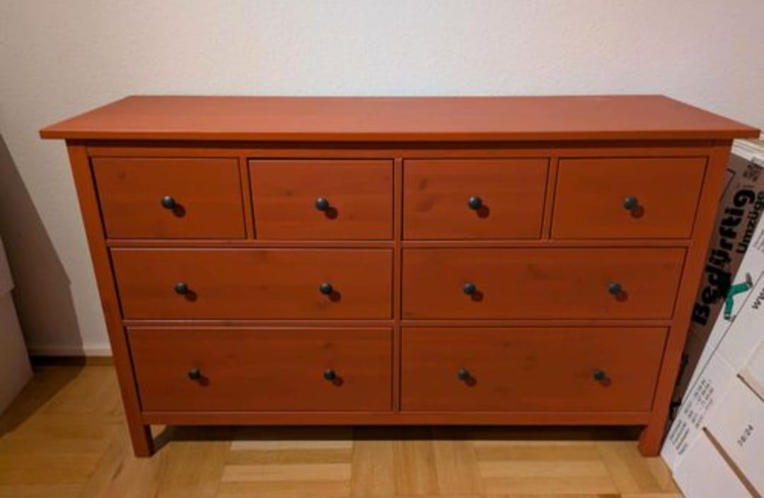 3x KOMODA IKEA HEMNES - 2