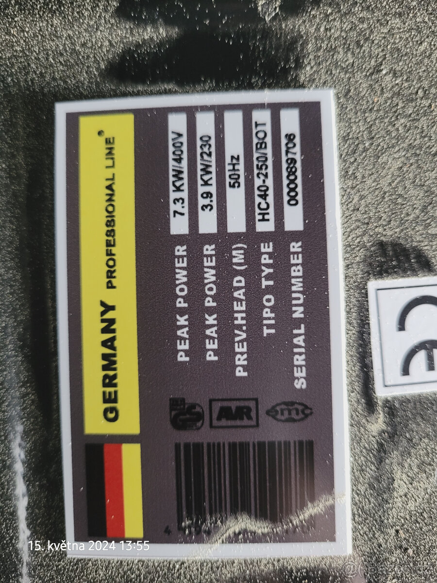 eletrocentrála nová - 2