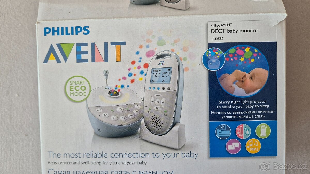 Dětská chůvička Philips Avent - 2