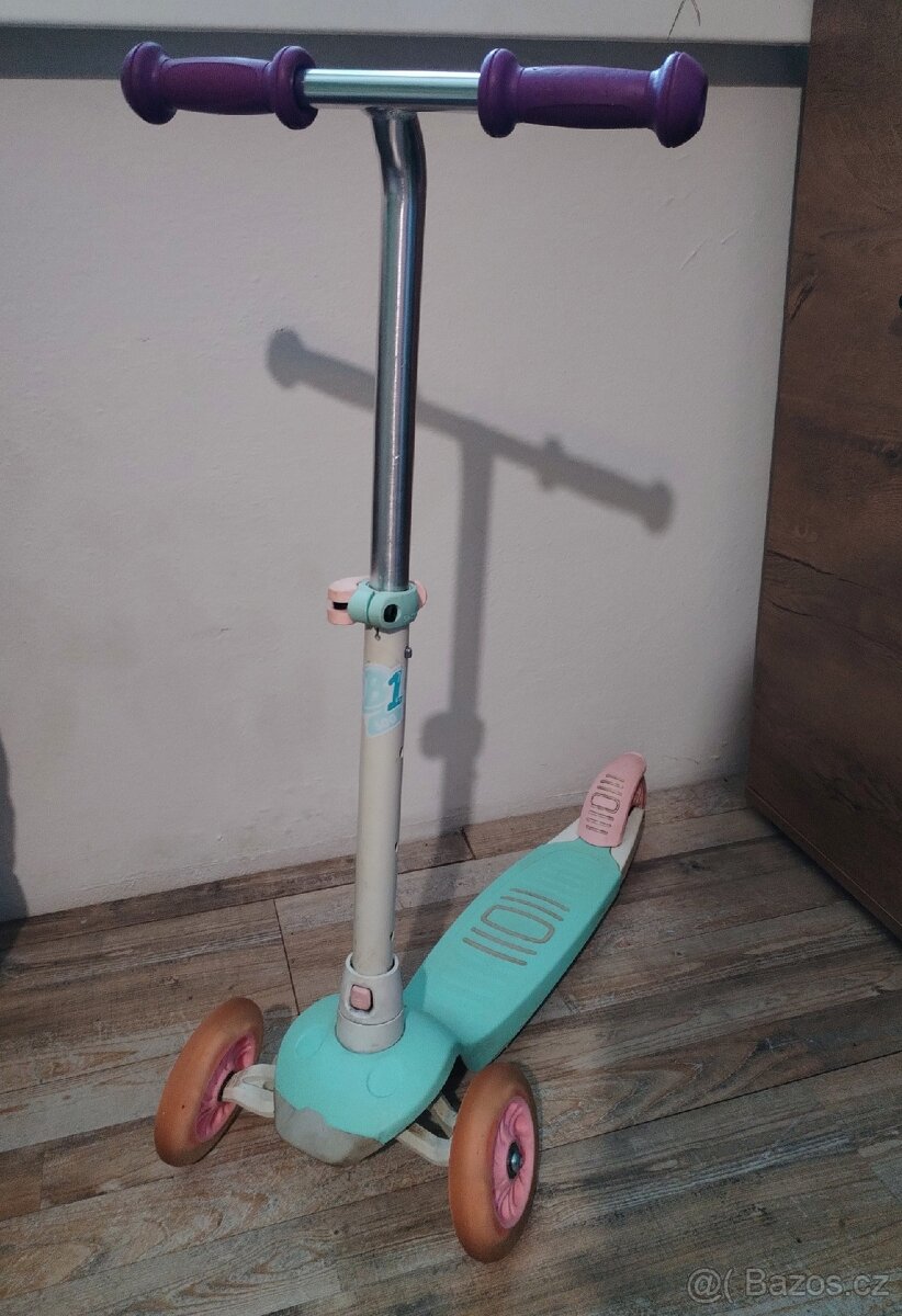 Dětská koloběžka oxelo B1 500 - 2