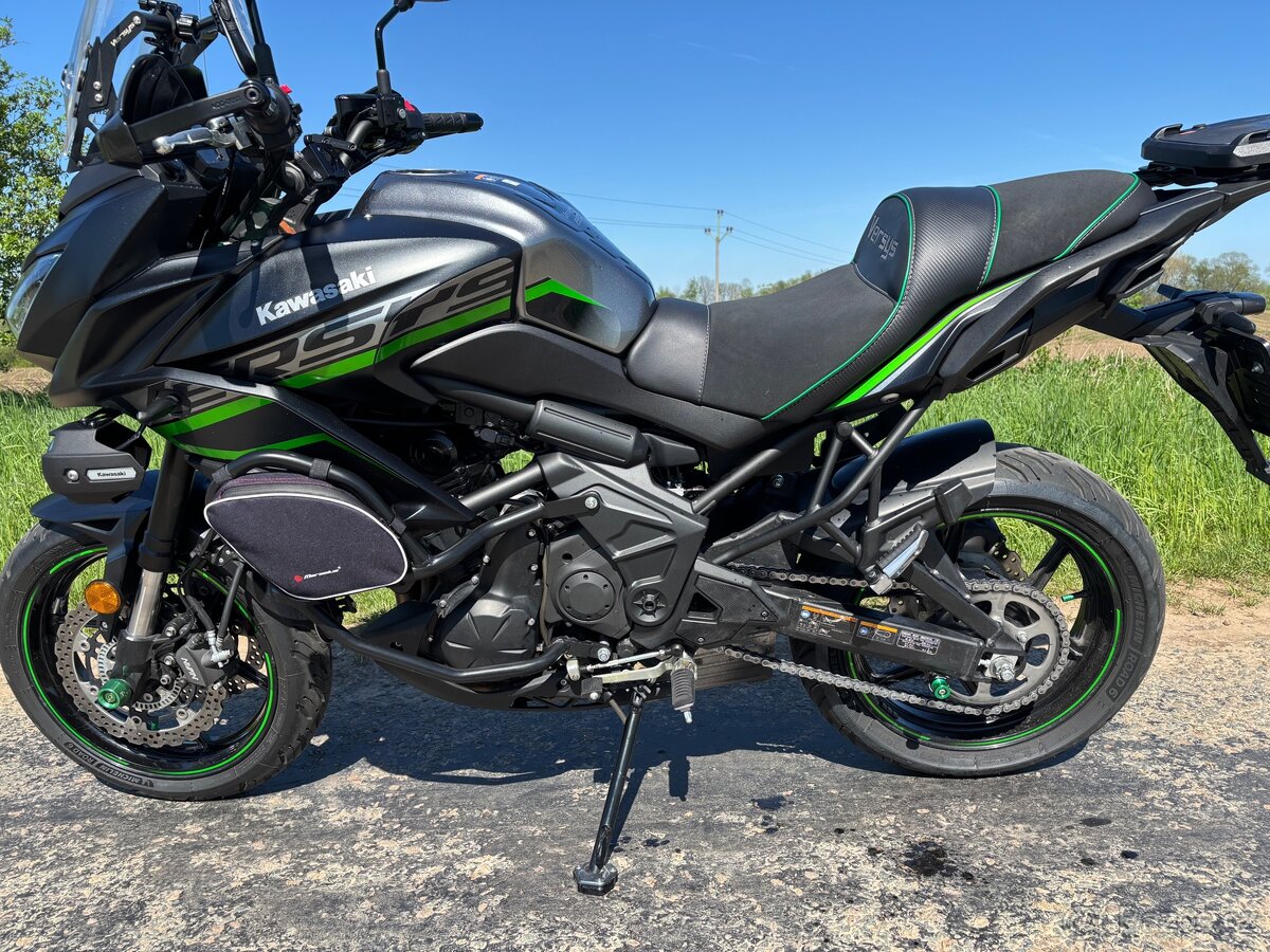 Kawasaki Versys 650 - 2
