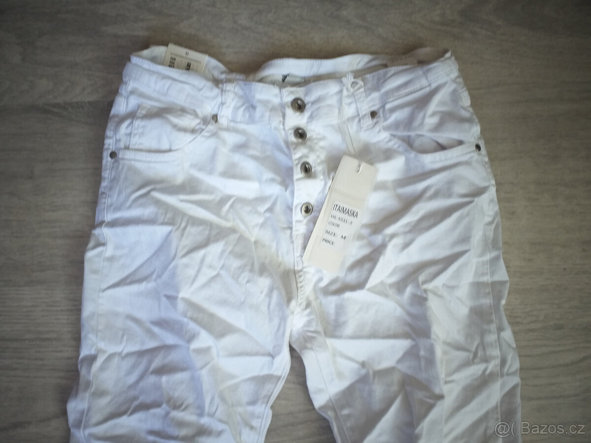 Dámské kalhoty M - 2