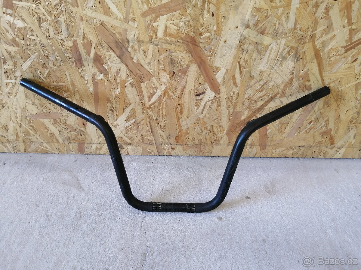 Suzuki Burgman 650 řídítka - 2