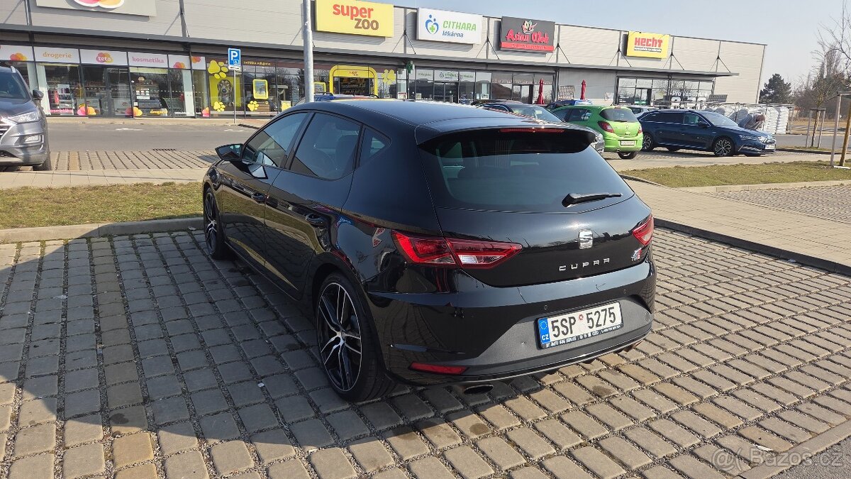 Seat Leon Cupra 290 (Revo Stage 1) - 2