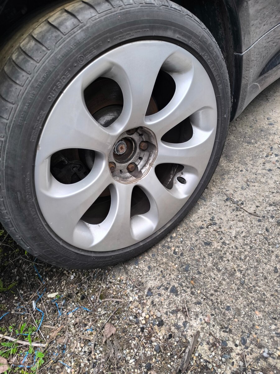 Bmw alu styling 121 Č.124 - 2