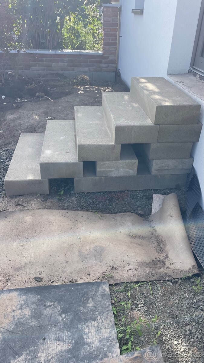 Schodišťový prvek BEST-FALDO - 2