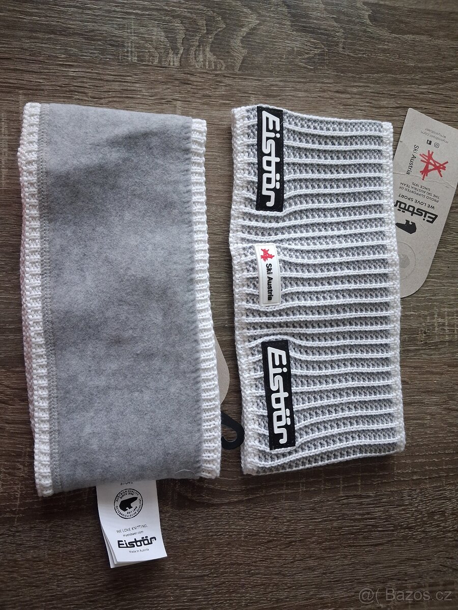 Zimna celenka Eisbär UNI - 2