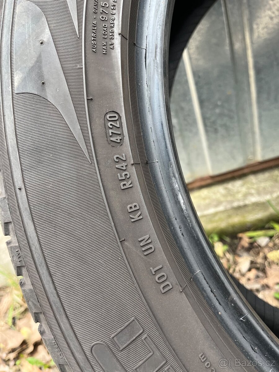 Pneu 4ks 265/50R20 - 2