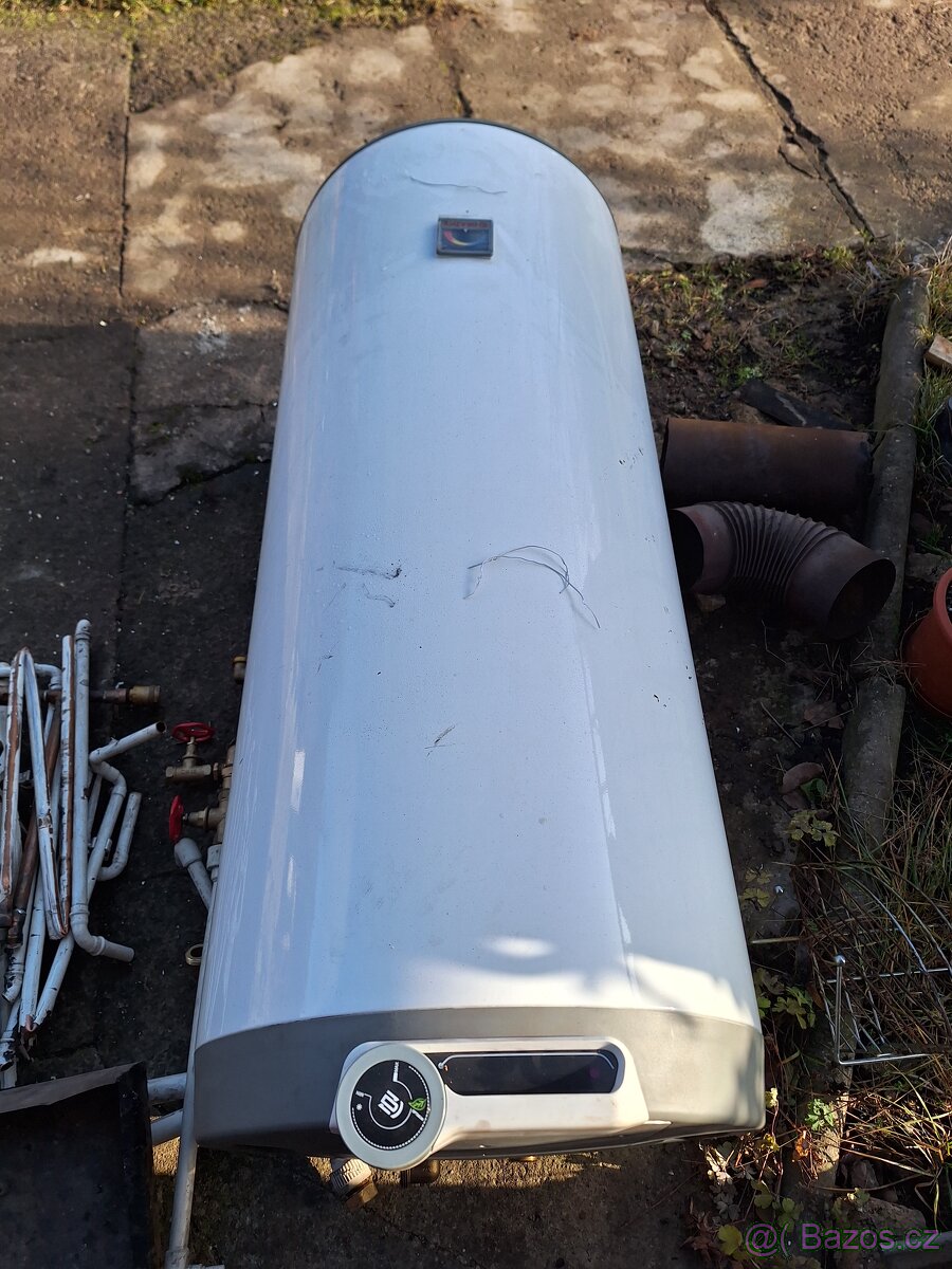 Bojler na ohřev teplé vody Dražice OKC 160 - 2