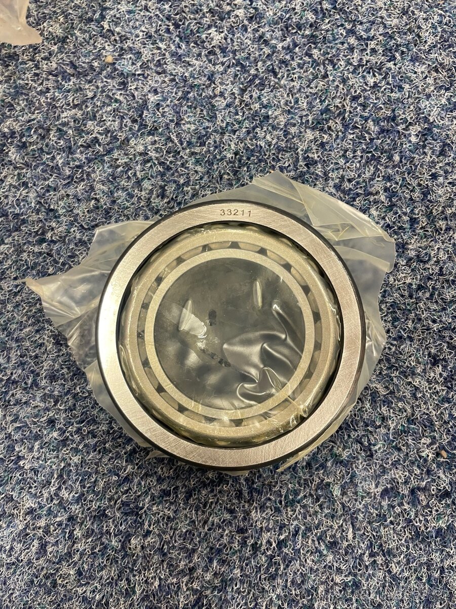 Ložisko kola přední náprava - 2