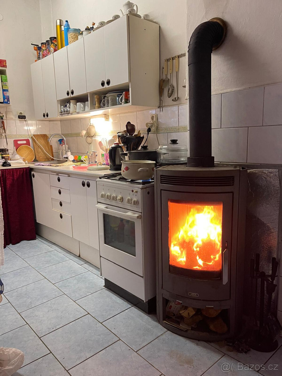 Krbová kamna - 2