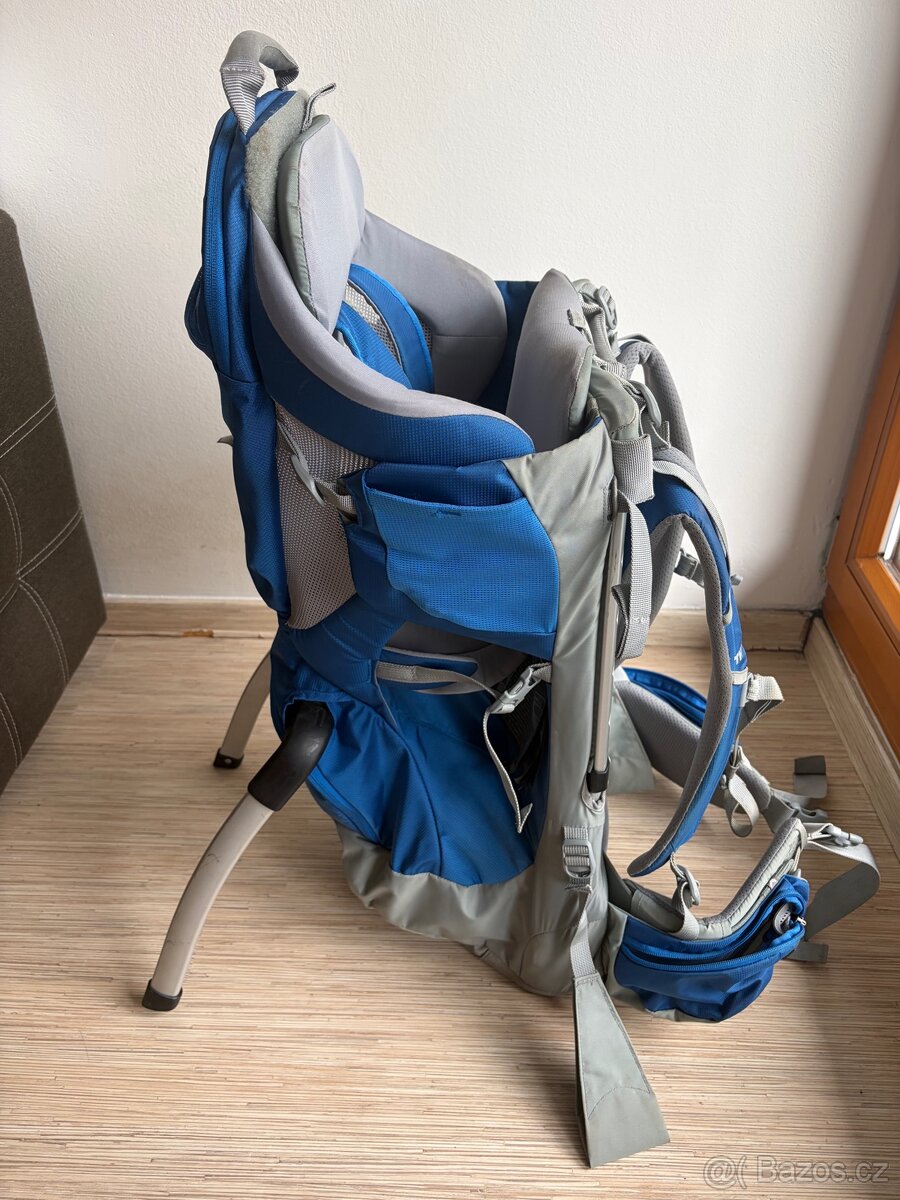 Dětská krosna Thule Sapling - modrá - 2