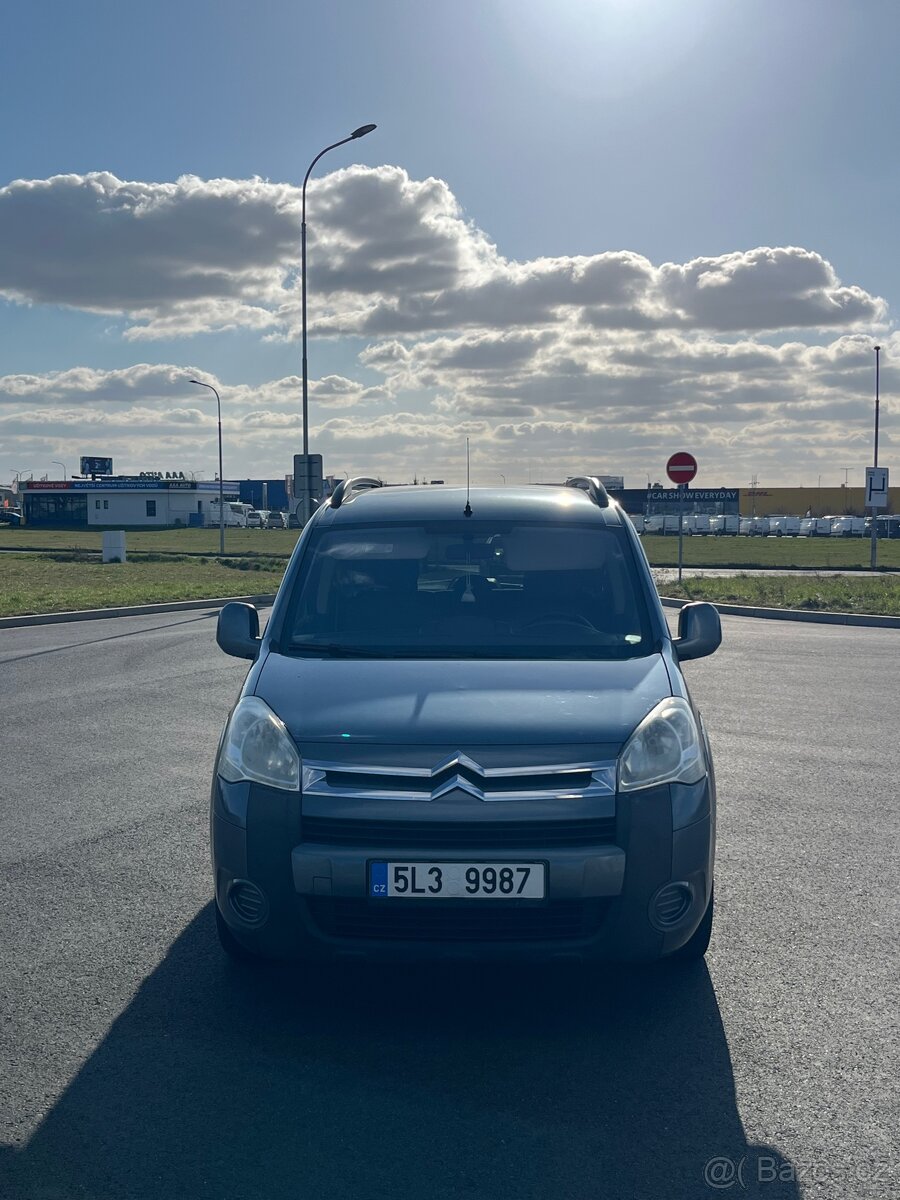 Citroen Berlingo - 2