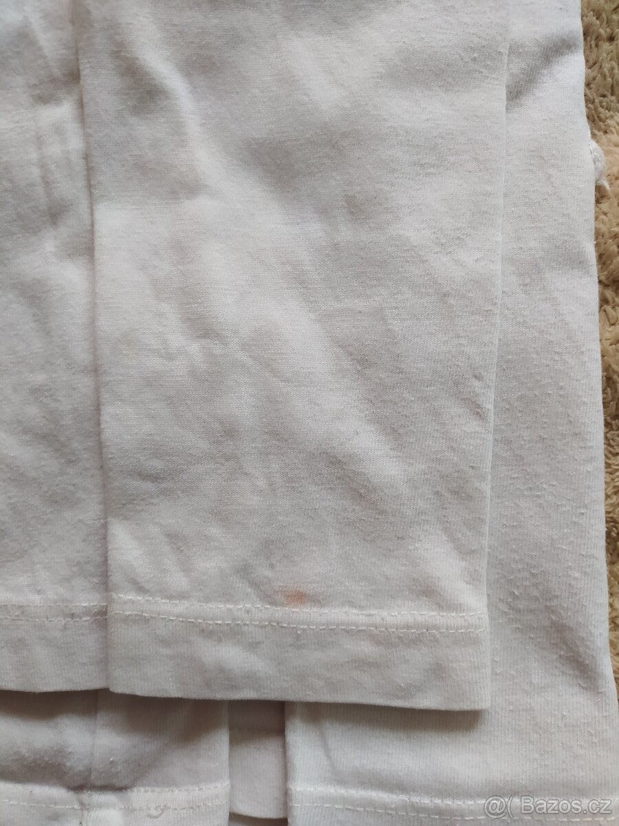 Trička dlouhý rukáv 116 - 2