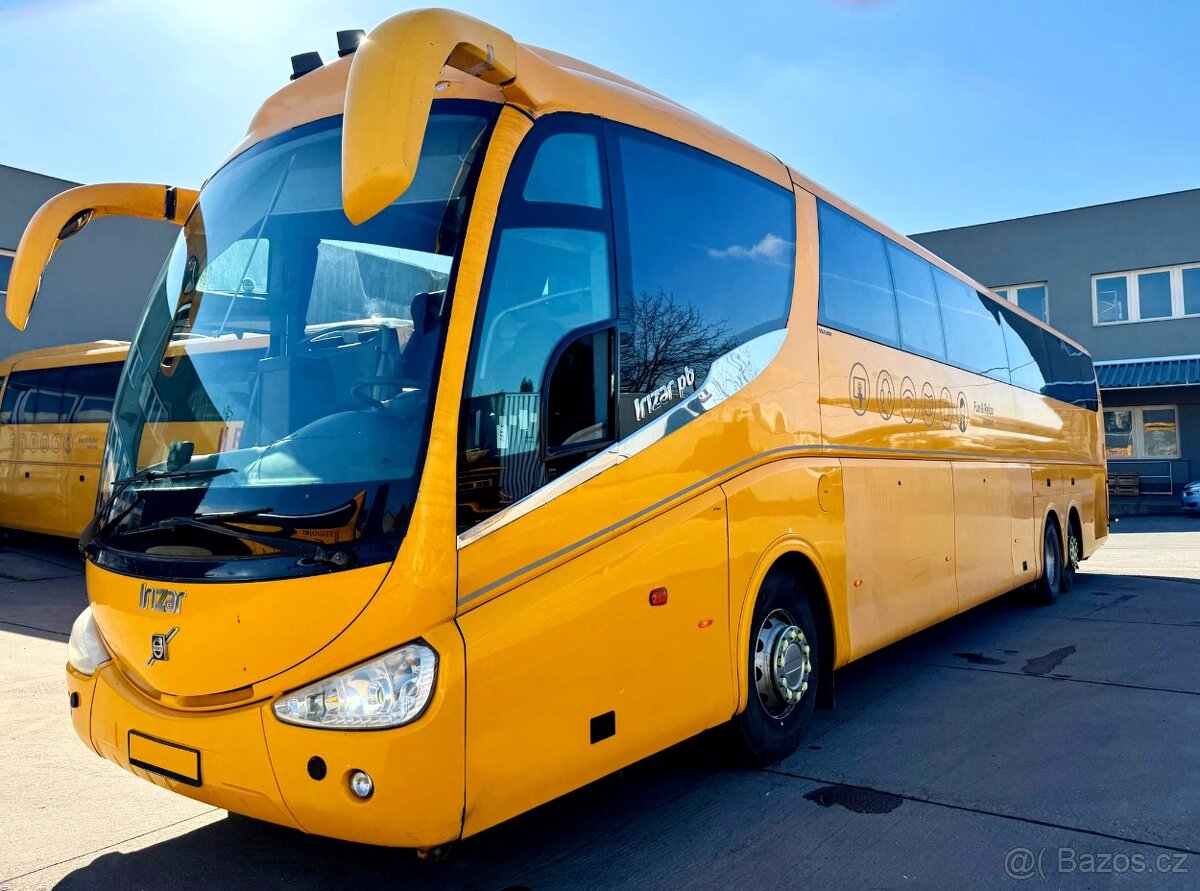 VOLVO IRIZAR PB 255 - 2