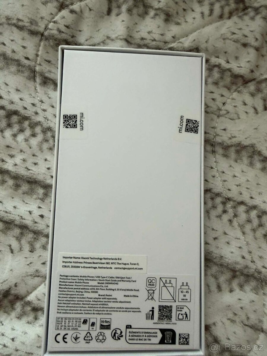 Telefon na prodej - 2