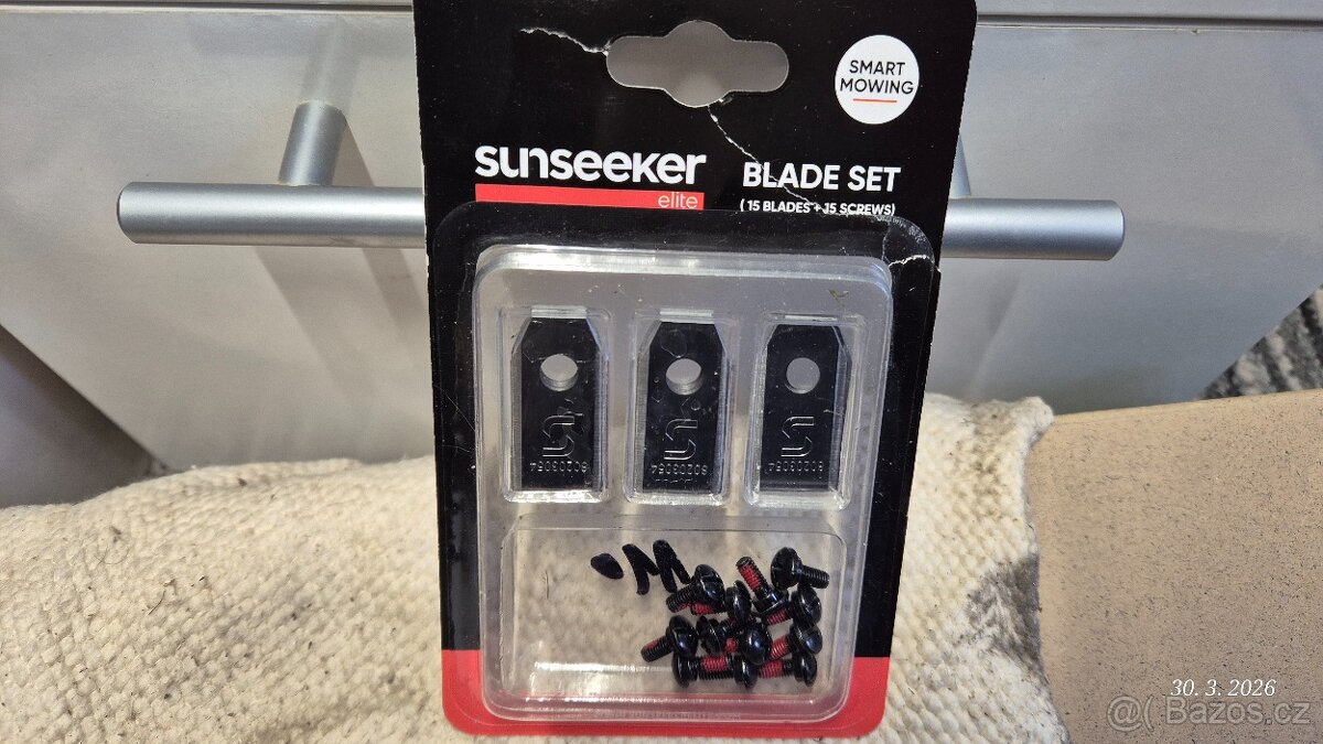 Robotická sekačka MTF DM2 2500i - 2