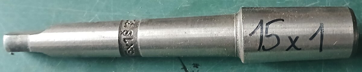 Na prodej trny pro vrtačková sklíčidla - 2