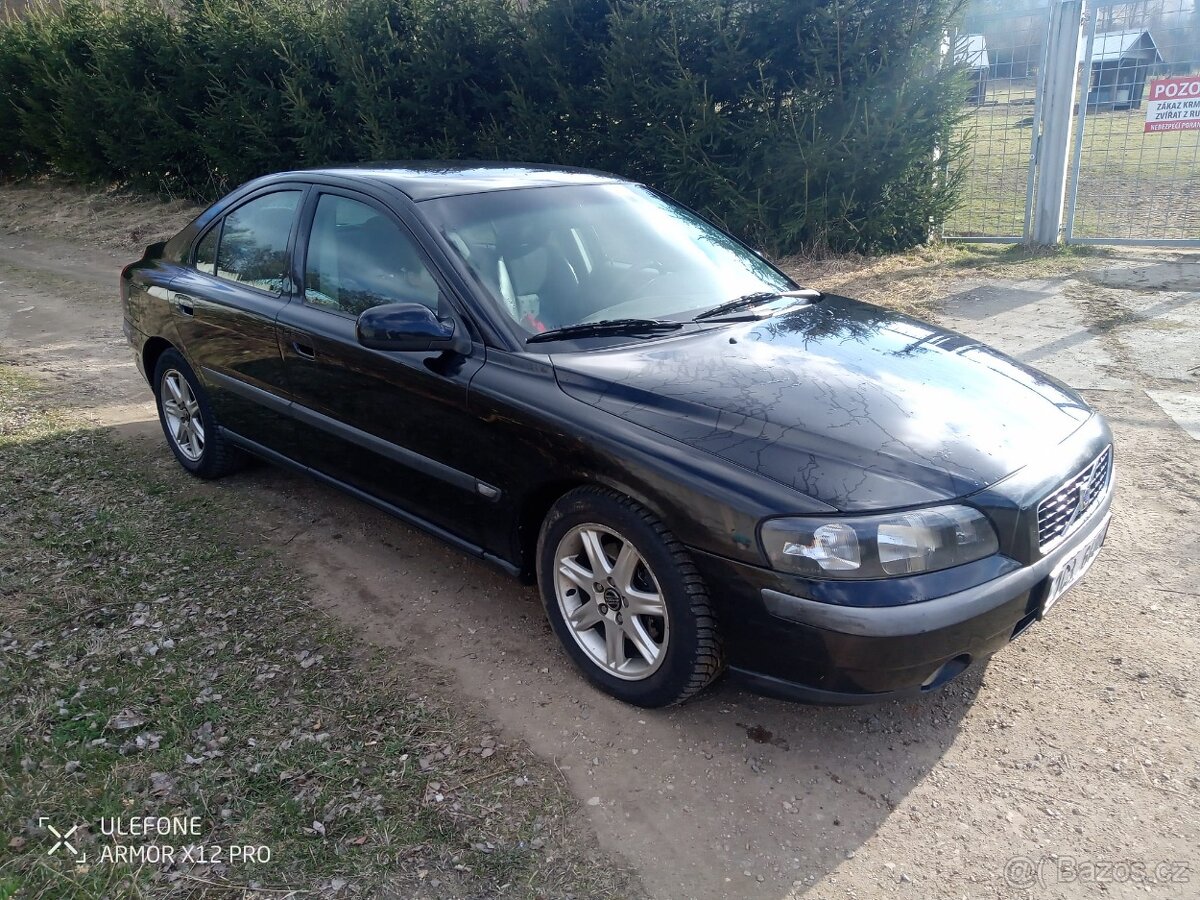 Volvo S60 - 2