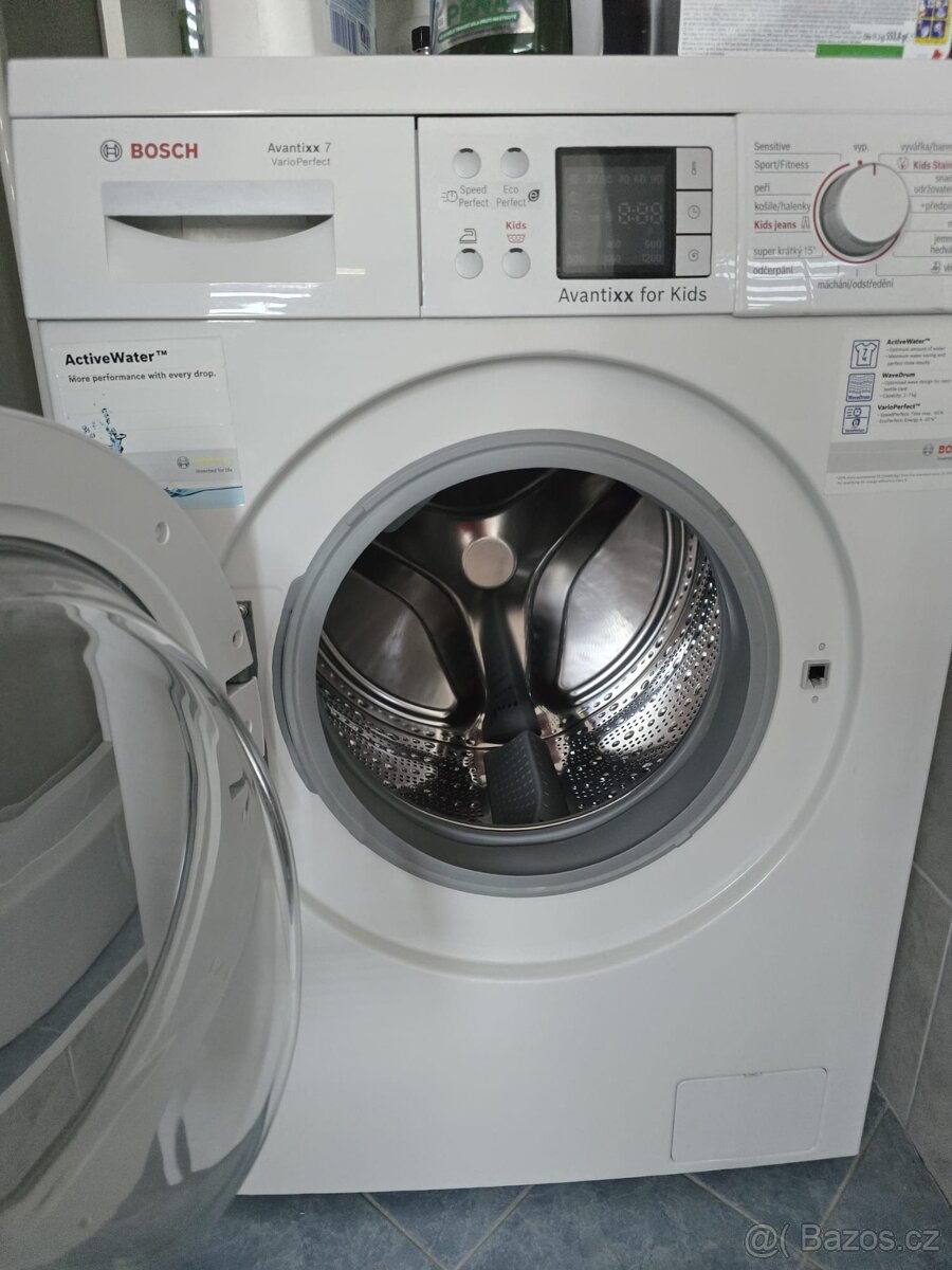 Pračka Bosch - 2