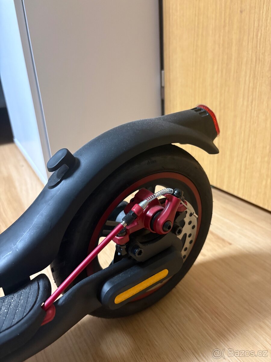 Elektrokoloběžka - 2