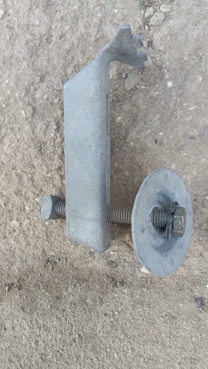 úchytky pro pororošt - 2