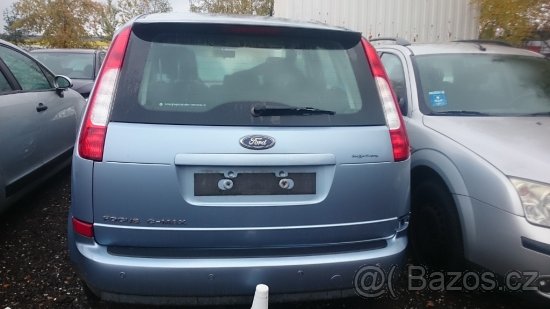ND Ford C-Max 1.8, 125 kW - 2