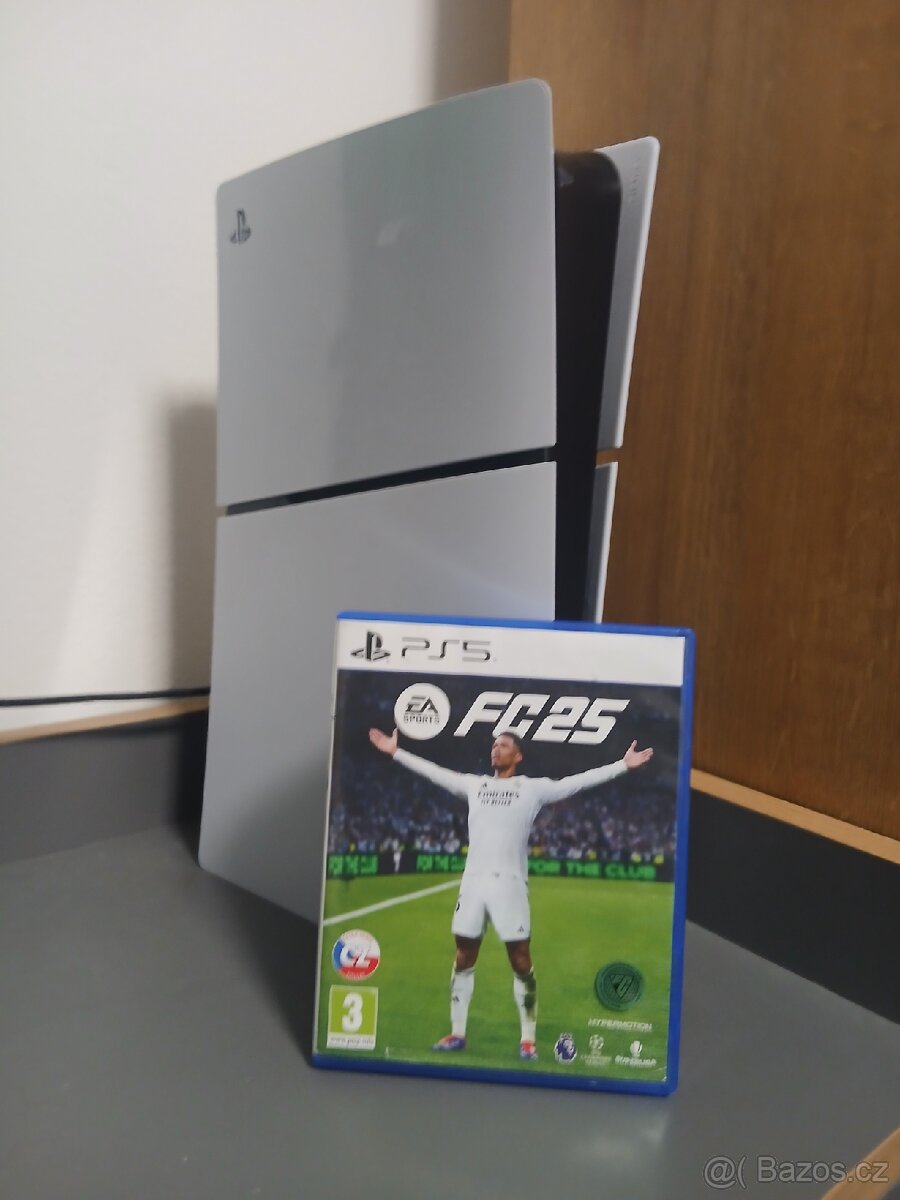 Prodávam playstation 5 - 2