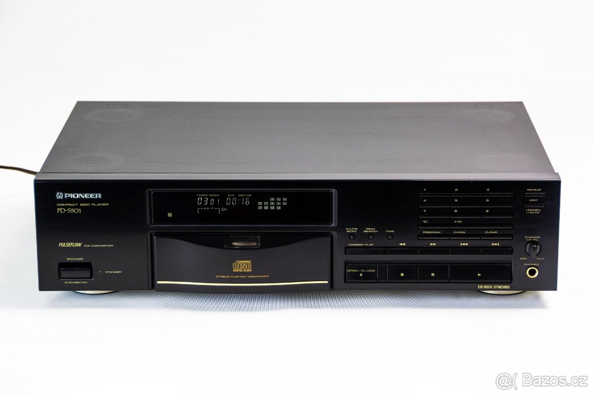 PIONEER PD-S501 - 2