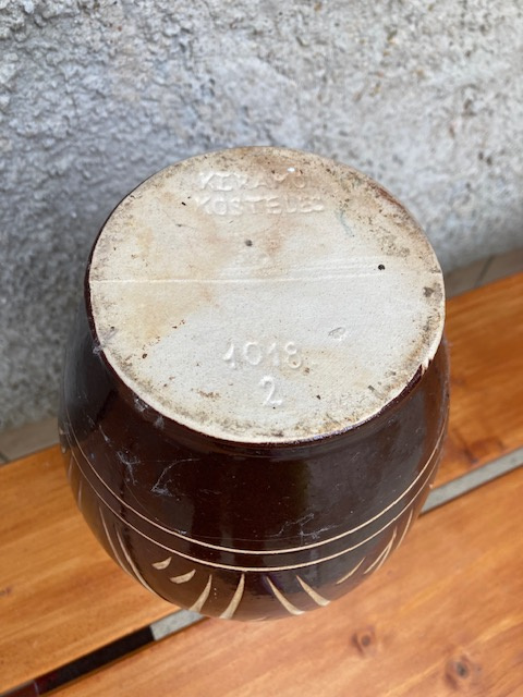 Kameninový džbán - 2