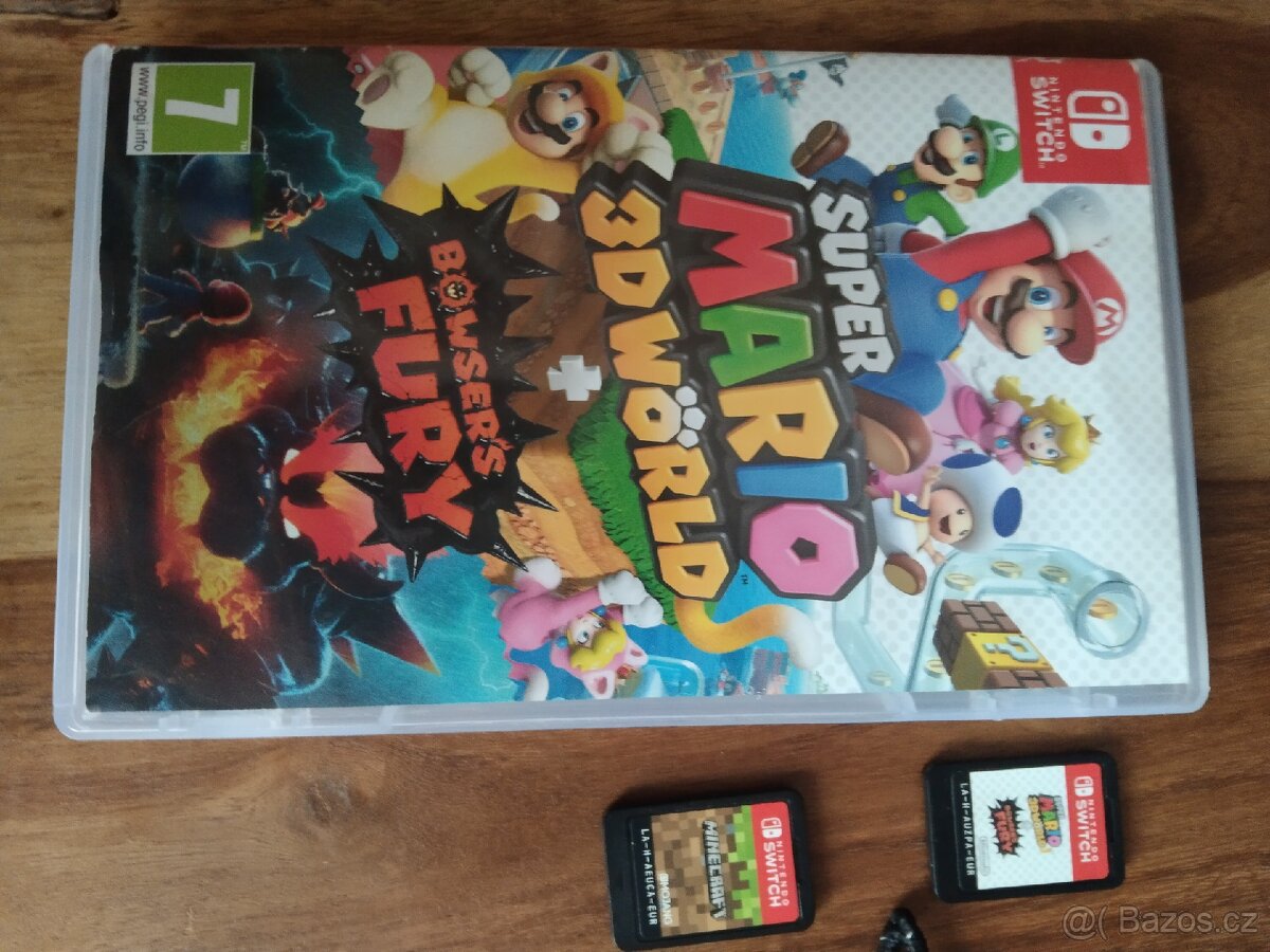 Prodám Nintendo switch OLED - 2