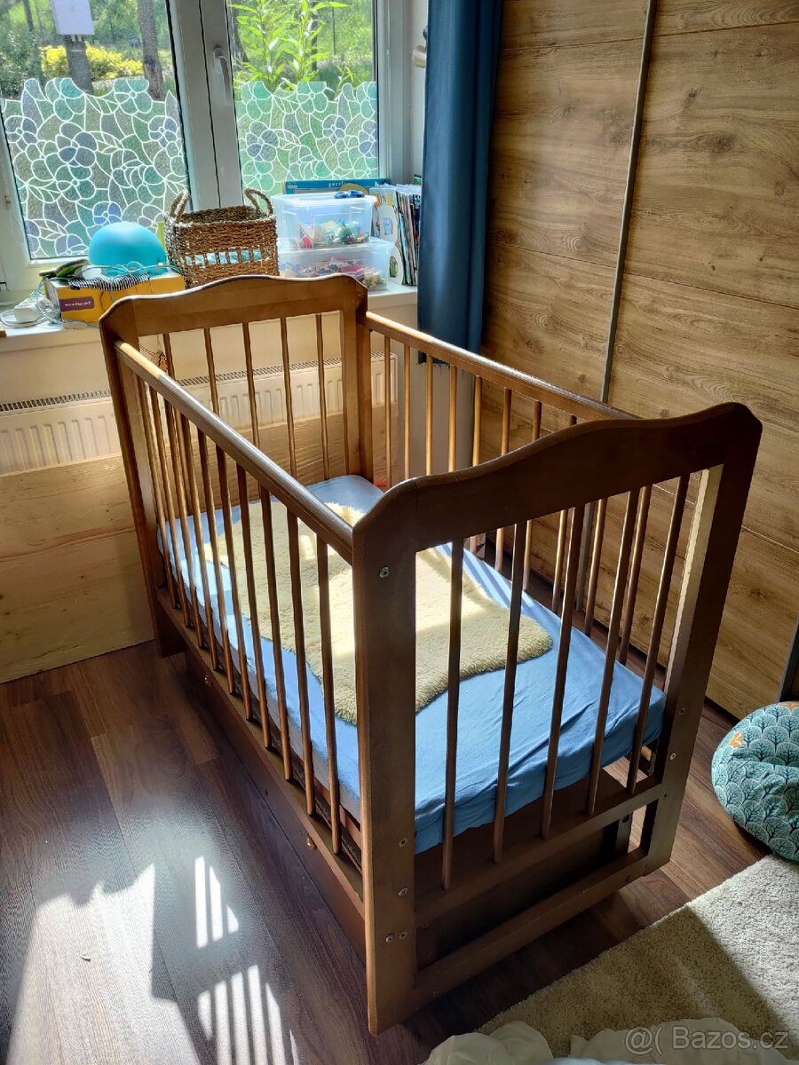 Dětská postýlka - 2