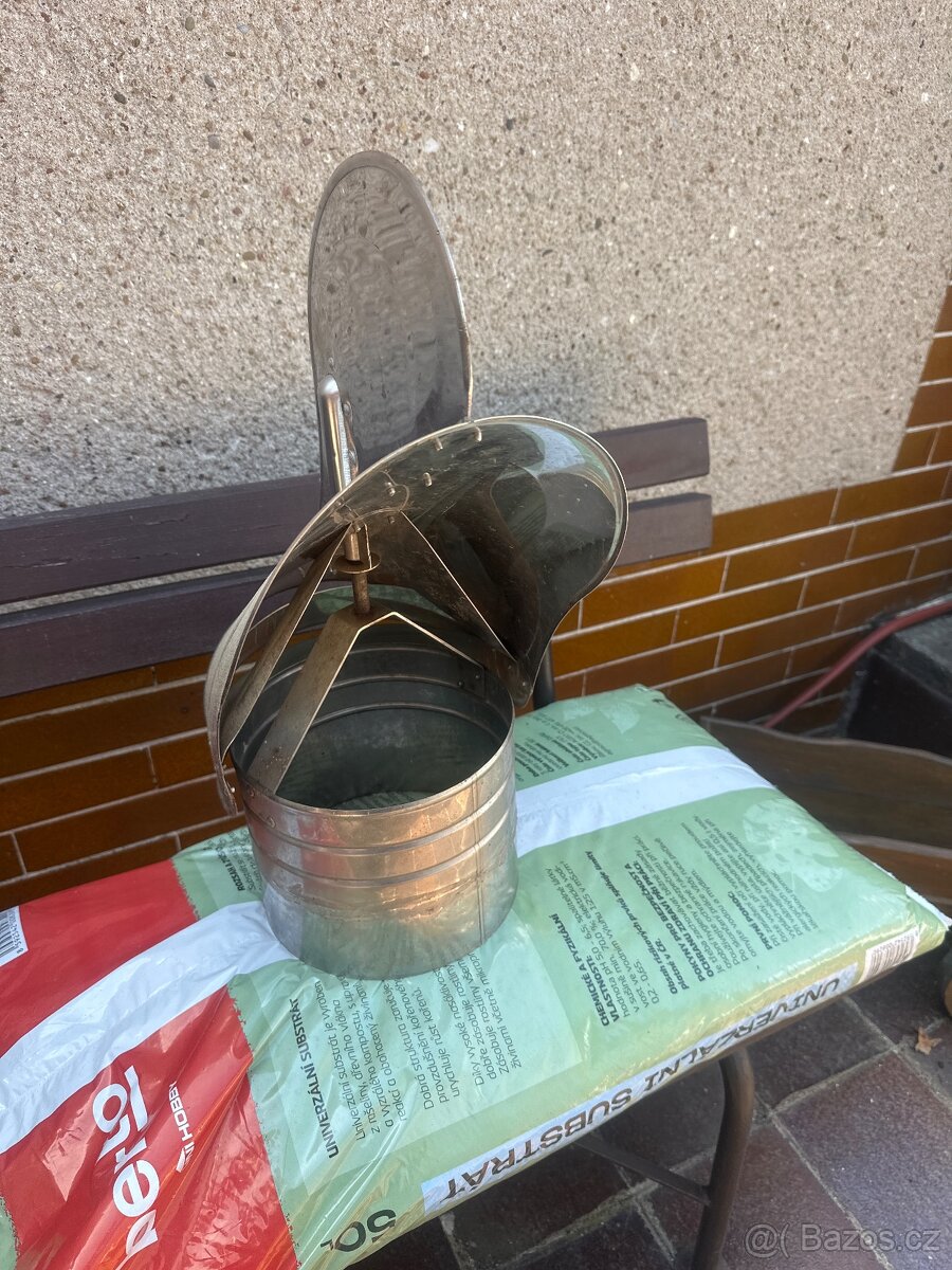 Stříška na komín - 2