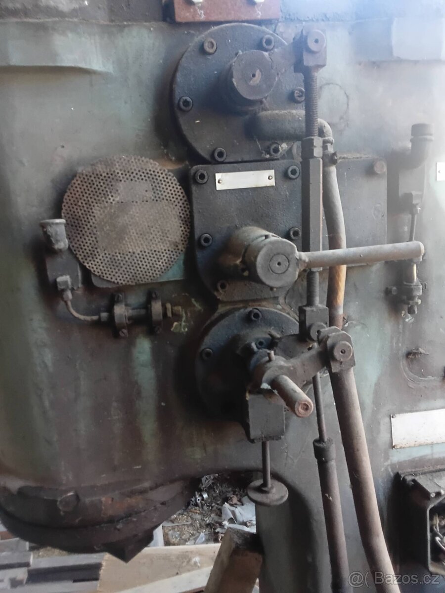 Pneumatický buchar CFA80 - 2