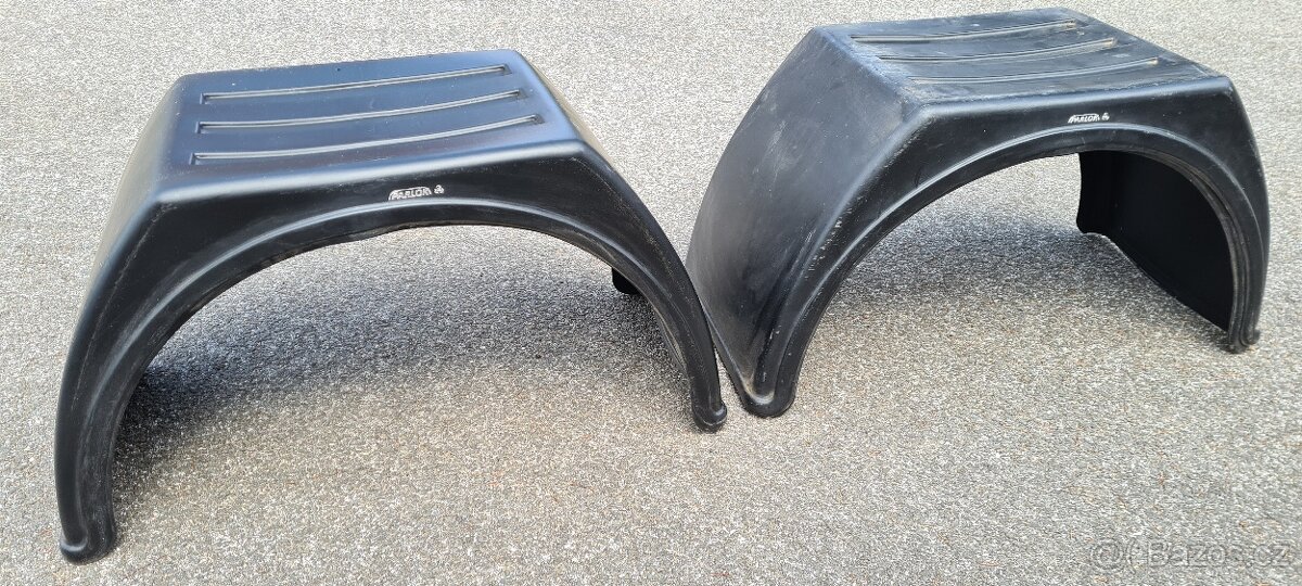 Nové blatníky Parlok - 2