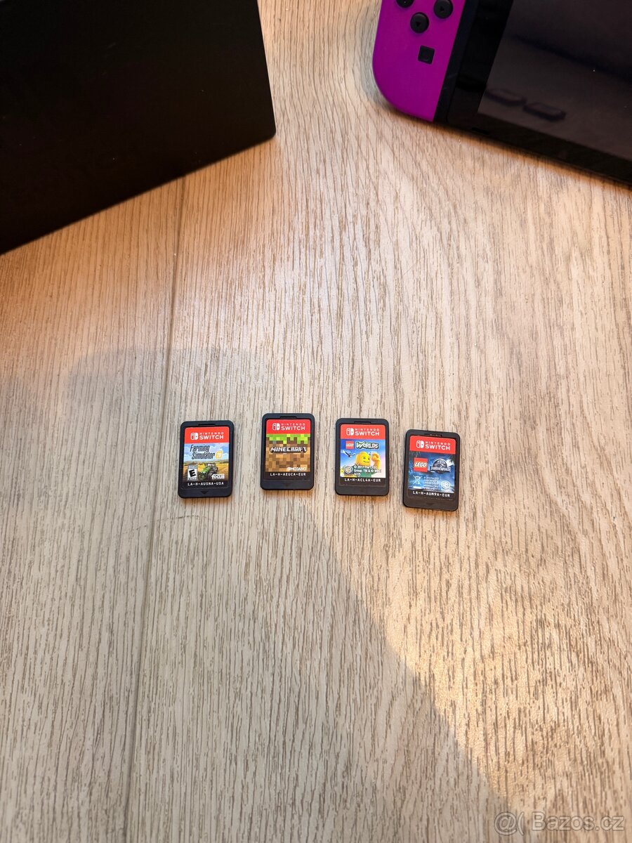 Nintendo switch 1.generace - 2